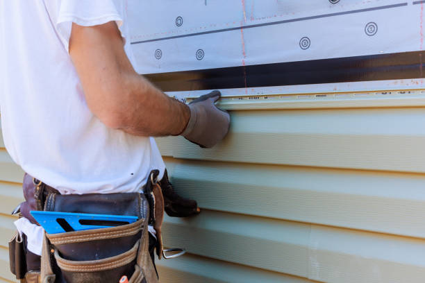 Affordable Storm Damage Siding Repair solutions in Harrisburg, NC